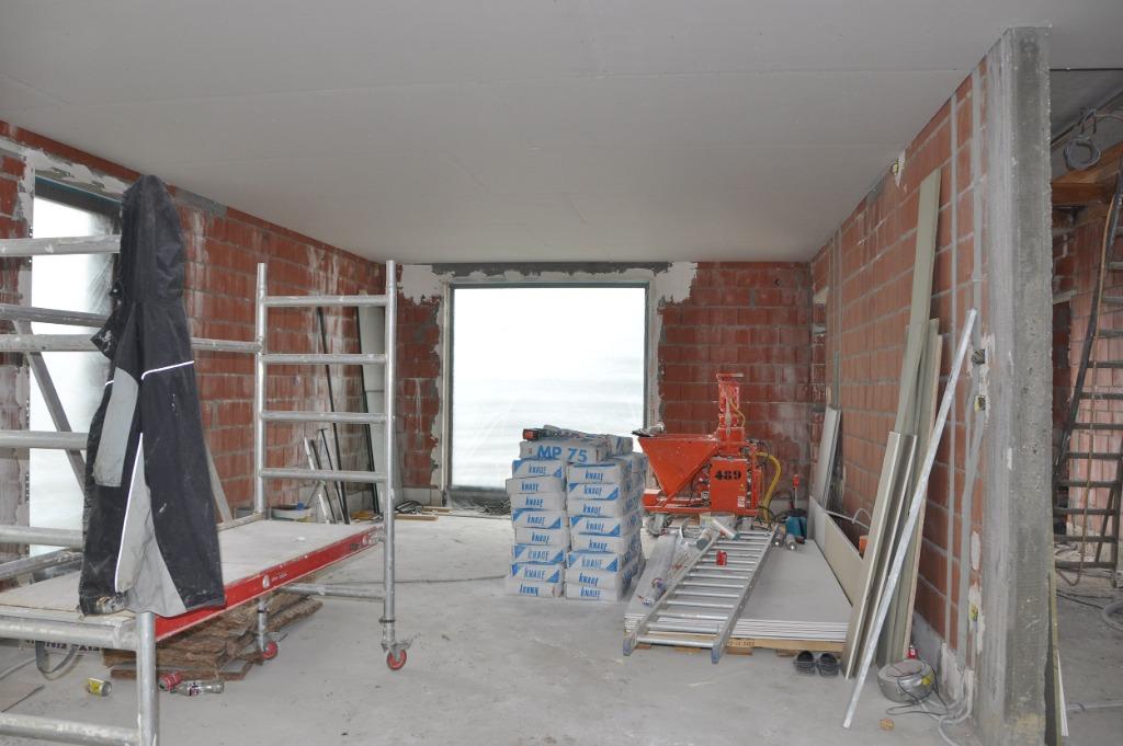 stukadoor. gyprok. pleisterwerk, Diensten en Vakmensen, Garantie, Pleisterwerk