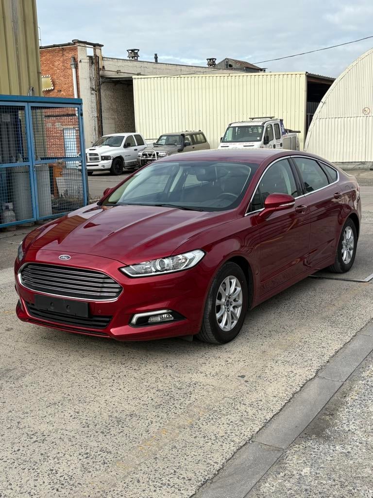 FORD MONDEO 1.5i ESSENCE EURO 6B, Autos, Rouge, Achat, Euro 6, Mondeo