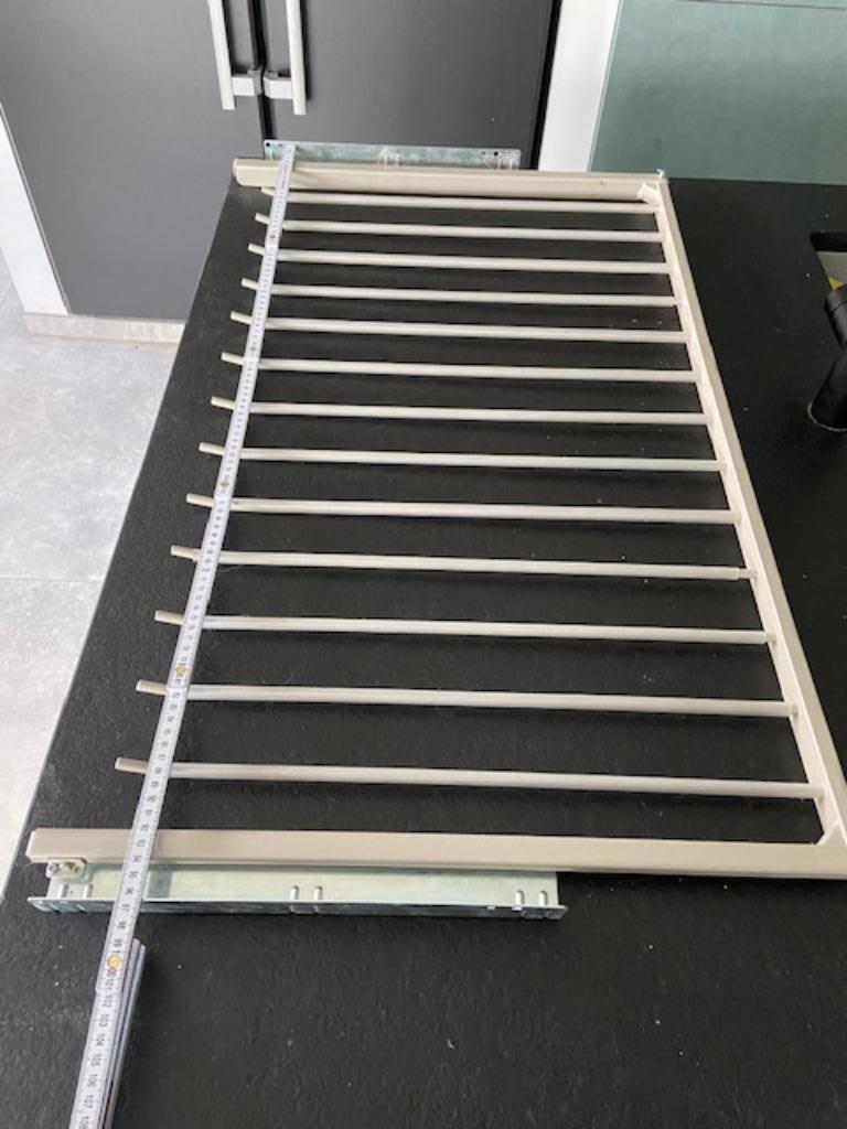 Ikéa, porte pantalons, Maison & Meubles, Armoires | Autre, Enlèvement, Comme neuf