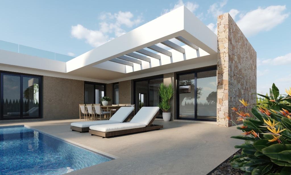 villa a vendre en espagne, votre seconde résidence sur la co, Maison d'habitation, Campagne, Alamo Murcia, 105 m²