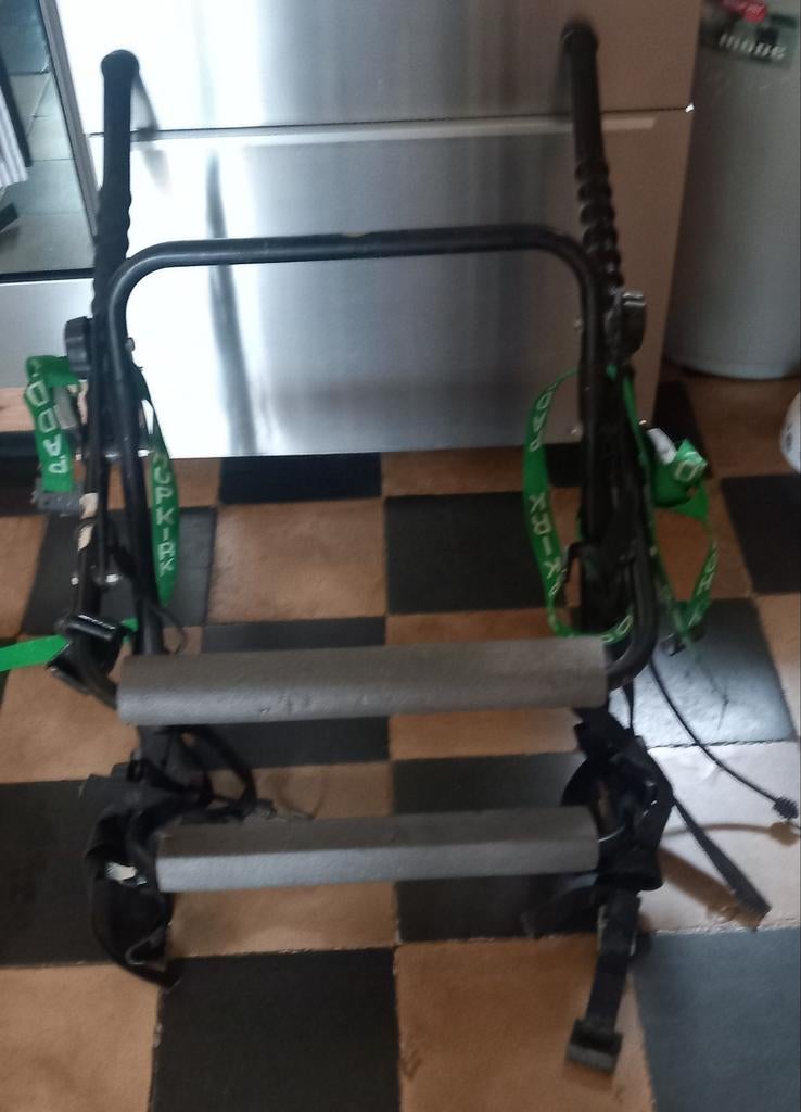 Porte velo, Autos : Divers, Porte-vélos, Enlèvement