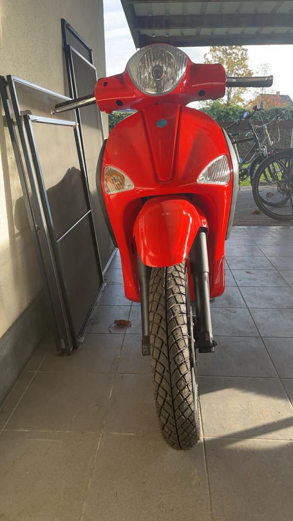 Piaggio liberty, Vélos & Vélomoteurs, Scooters | Piaggio, Autres modèles, Classe B (45 km/h), Enlèvement, Utilisé