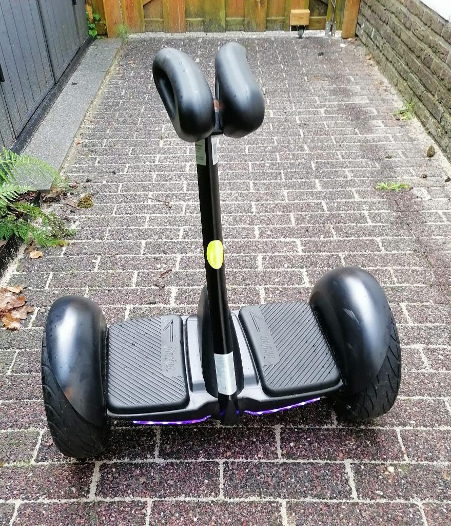 Segway Ninebot 5 Black, Ophalen, Zo goed als nieuw, Overige typen, Segway ninebot