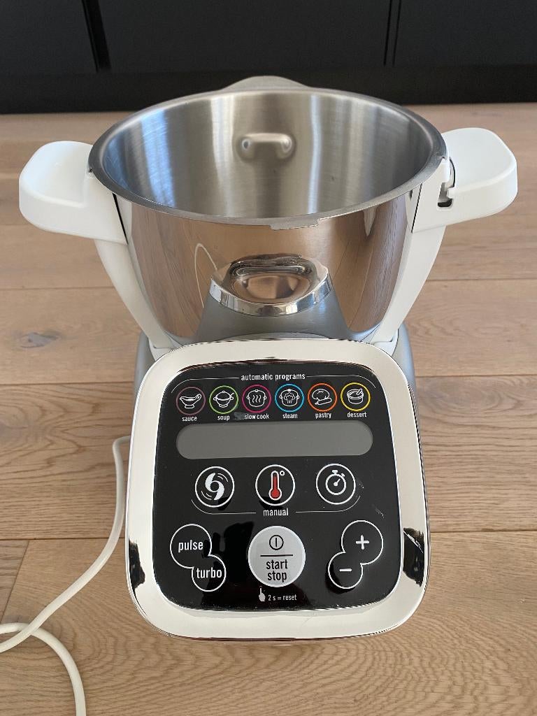 Moulinex Cuisine Companion Keukenrobot - topstaat, extra kom, Enlèvement, Comme neuf