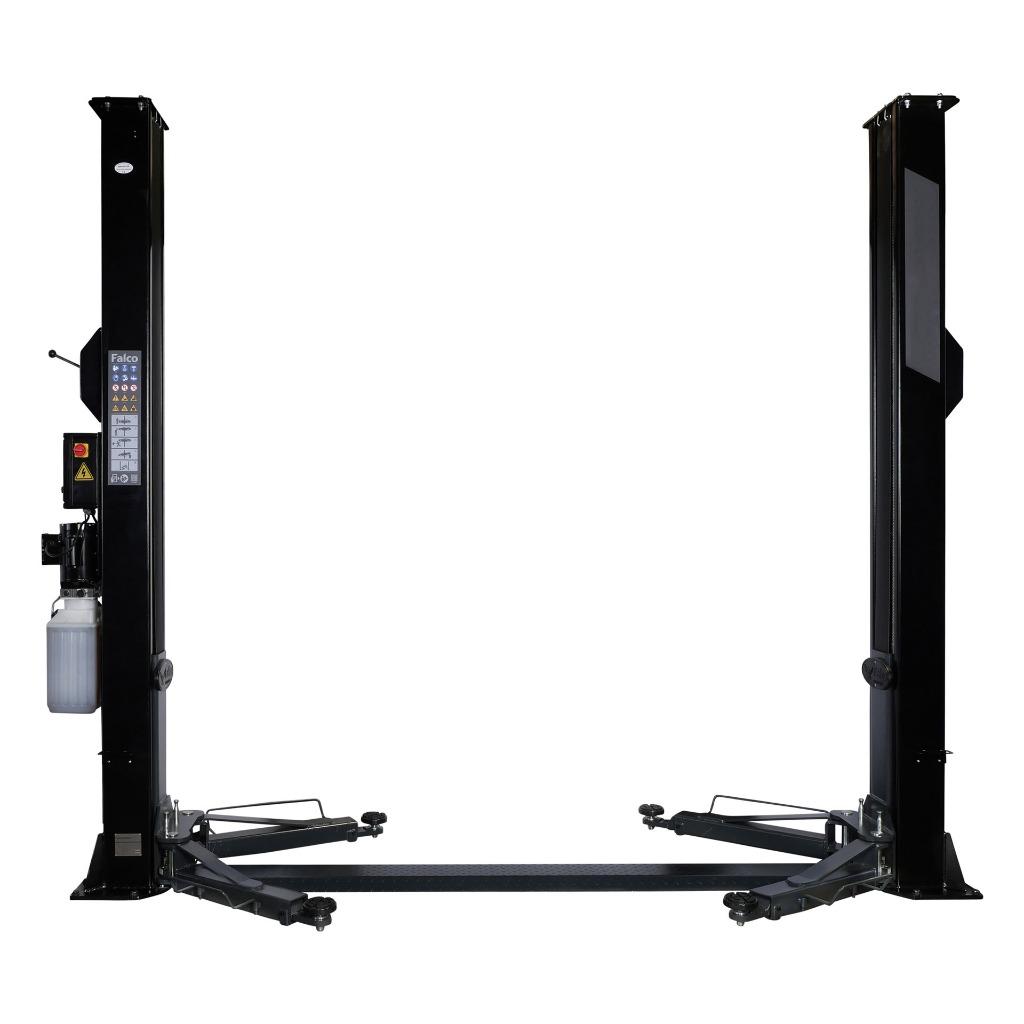 Twee palen brug 4000kg 230V NIEUW, Auto diversen, Autogereedschap, Verzenden, Nieuw