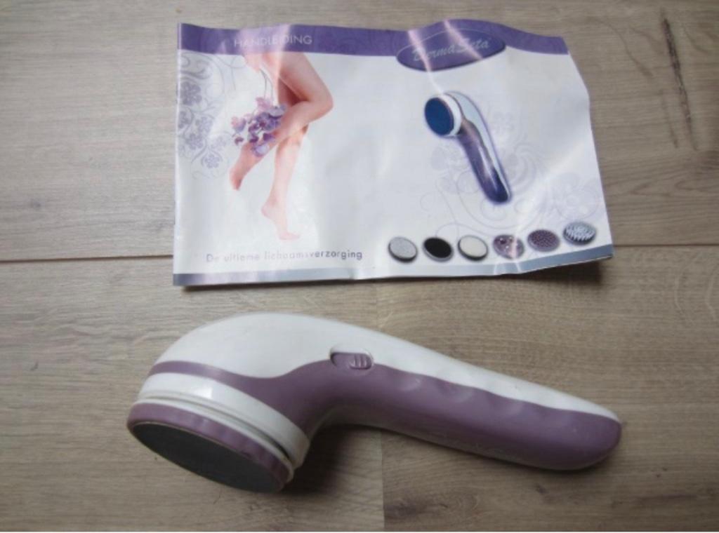 Apparaat huidverzorging/haartjes verwijderen - DERMASETA, Ophalen, Zo goed als nieuw