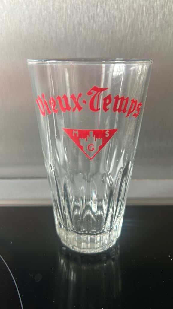 Verre vieux temps, Enlèvement ou Envoi, Comme neuf