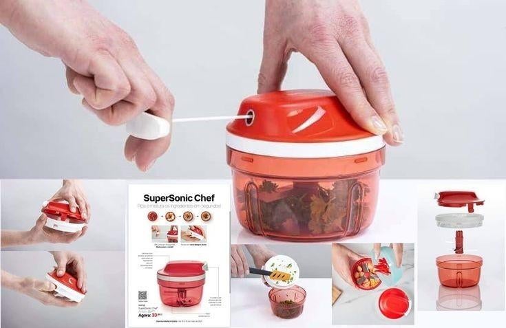 SuperSonic smalle, Ophalen of Verzenden, Rood