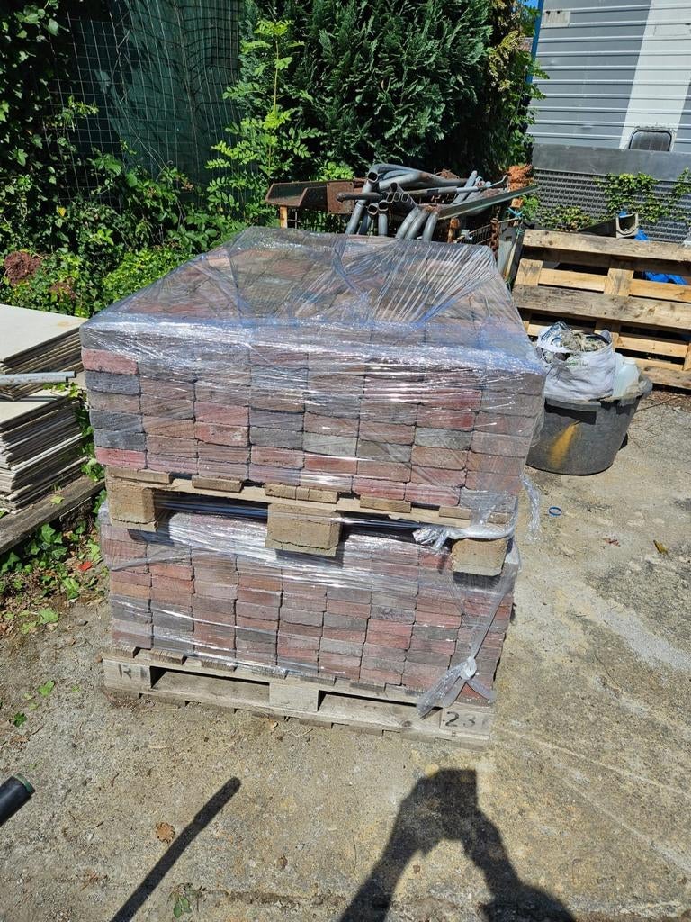 Klinckers 'automne", Enlèvement, Comme neuf