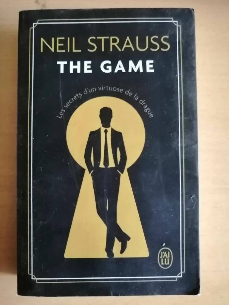 The Game : Les secrets d'un virtuose de la drague, Livres, Conseil, Aide & Formation, Enlèvement ou Envoi
