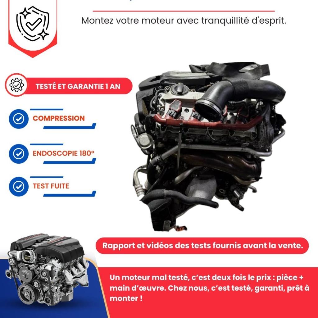 Moteur audi a8 d4 4.2 v8 fsi 371cv cdr, Autos : Pièces & Accessoires, Moteurs & Accessoires, Audi, Neuf, Enlèvement ou Envoi
