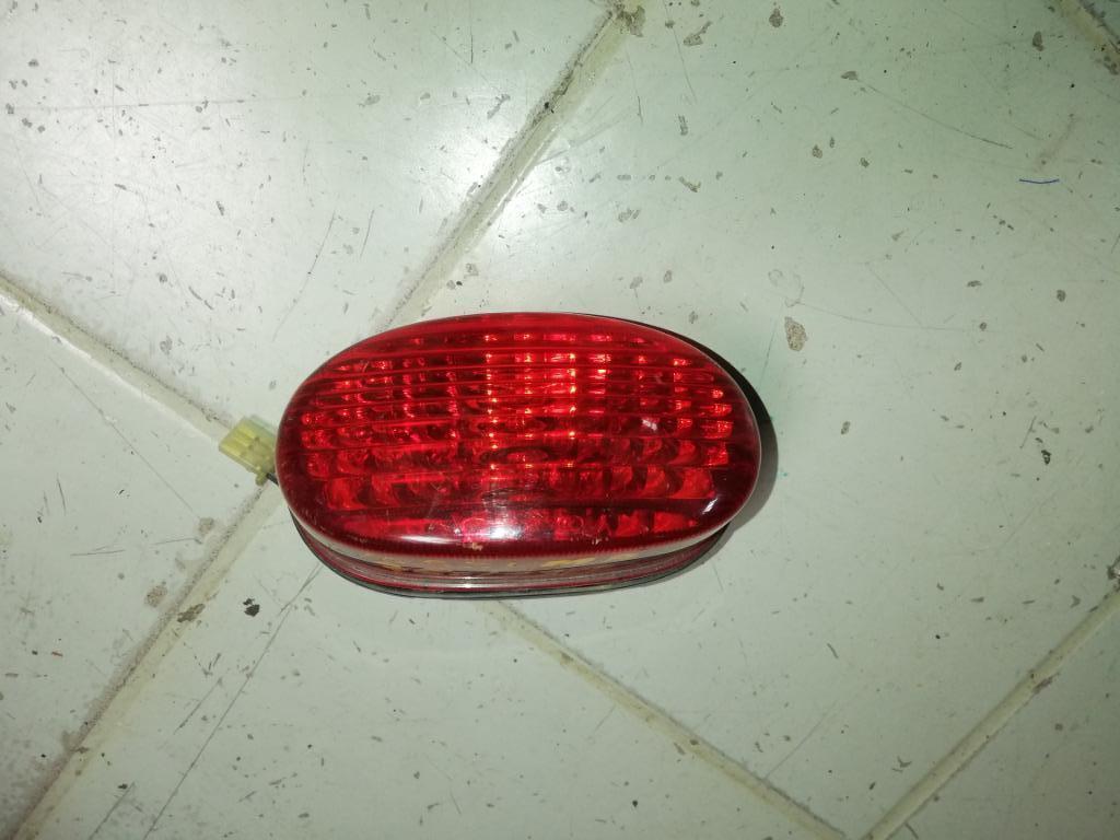 suzuki gsx 750 gsx 1200 inazuma achterlicht, Motos, Enlèvement ou Envoi, Utilisé