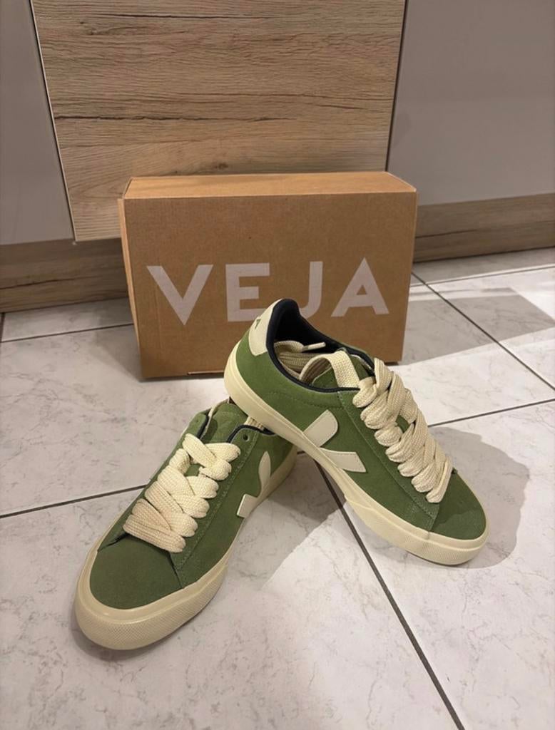 Basket Veja Campo suede, Kleding | Heren, Schoenen, Overige kleuren, Veja, Nieuw, Ophalen of Verzenden
