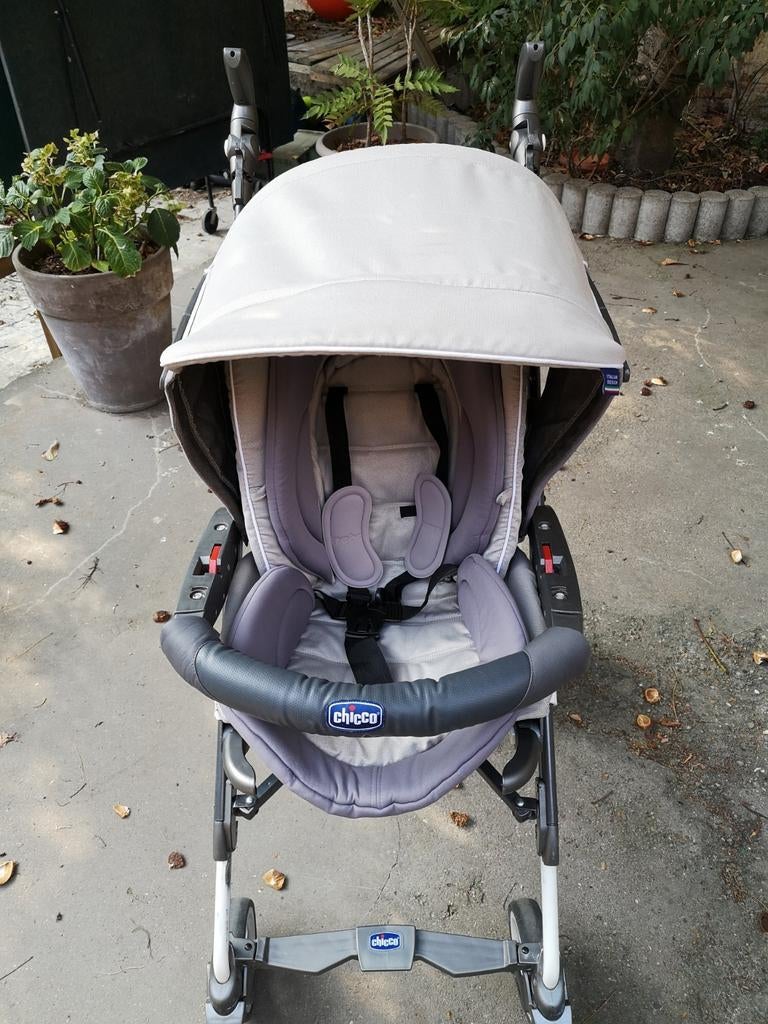 Chicco kinderwagen in zeer goede staat, Kinderen en Baby's, Buggy's, Ophalen, Zo goed als nieuw