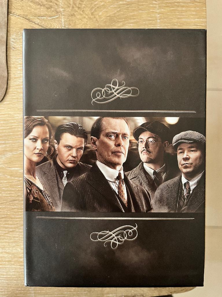Boardwalk Empire, Vanaf 16 jaar, Boxset, Ophalen of Verzenden, Actie en Avontuur
