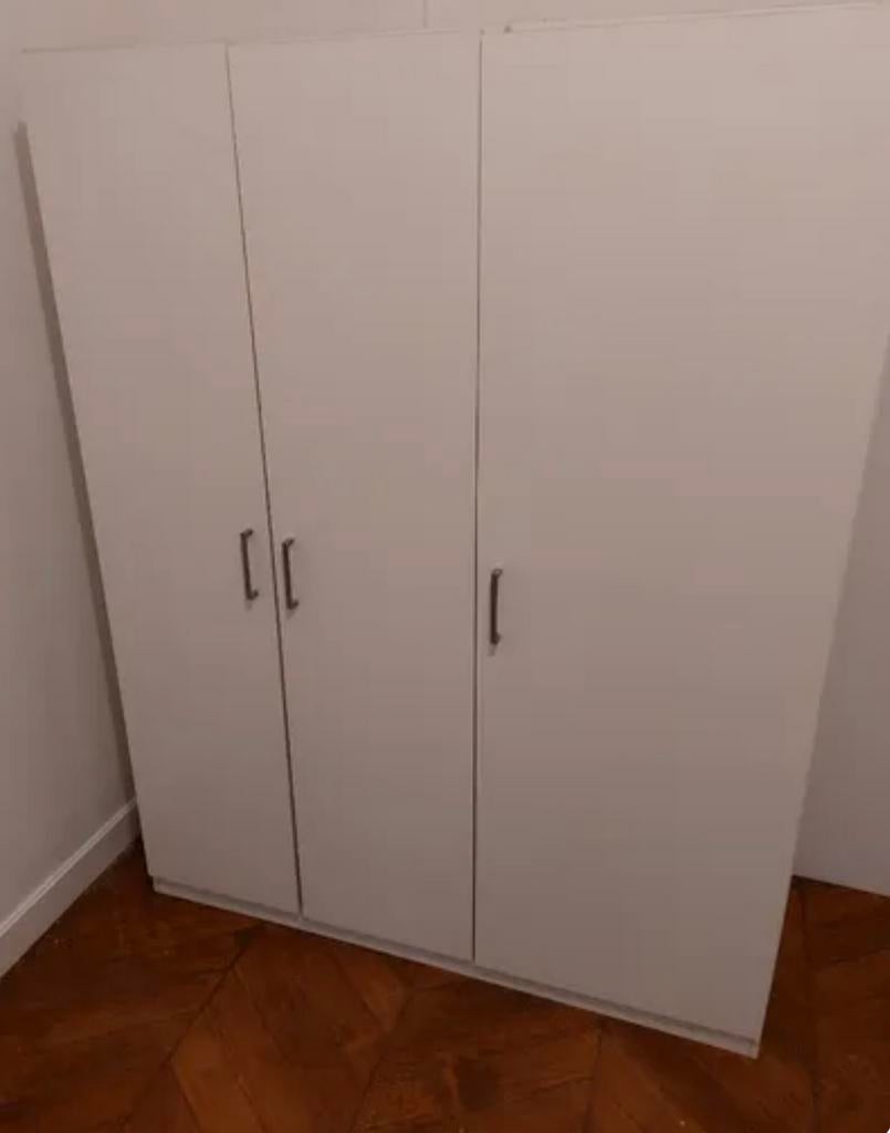 Armoire, 100 à 150 cm, Utilisé, 50 à 75 cm, 150 à 200 cm