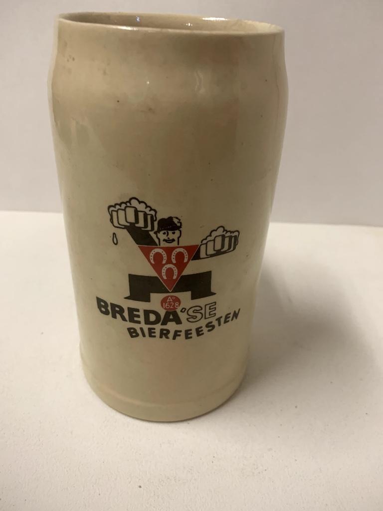 Bierbeker Breda'se bierfeesten, Enlèvement, Utilisé, Verre ou Verres, Autres marques