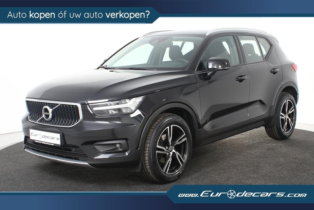 Volvo XC40 T3 *1ste Eigenaar*18 inch R-design*Navigatie*, Stof, 120 kW, Bedrijf, 5 deurs