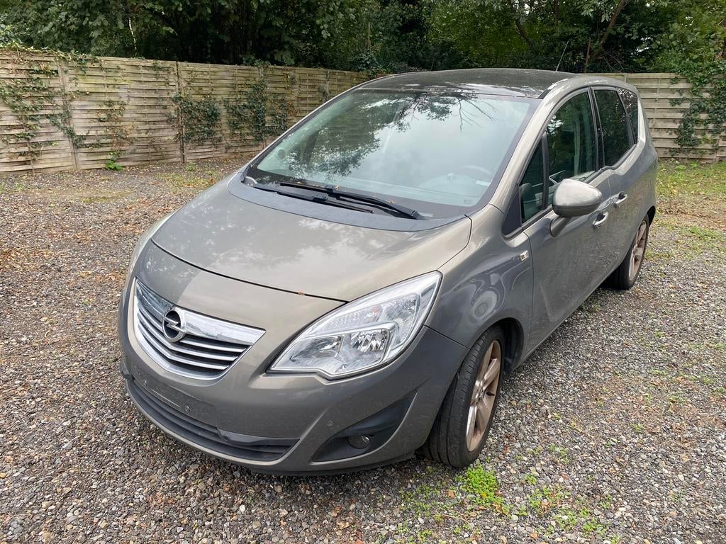 Opel meriva 1.7 cdti 2011, Auto's, Bedrijf, Te koop, Meriva