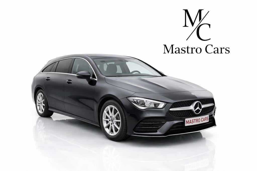 Mercedes CLA 180D 116ch S Break  06/22  88.000km Garantie, CLA, Achat, Euro 6, Entreprise