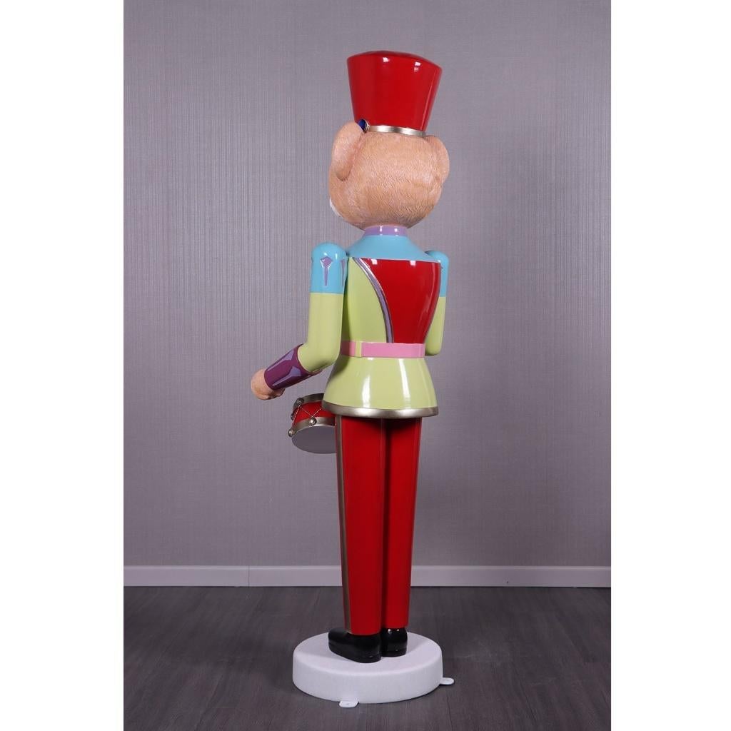 Casse-noisette ours — Casse-noisette Hauteur 189 cm, Enlèvement, Neuf