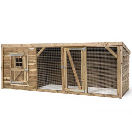 VOLDUX Kippenhok Brit XL, Ophalen of Verzenden