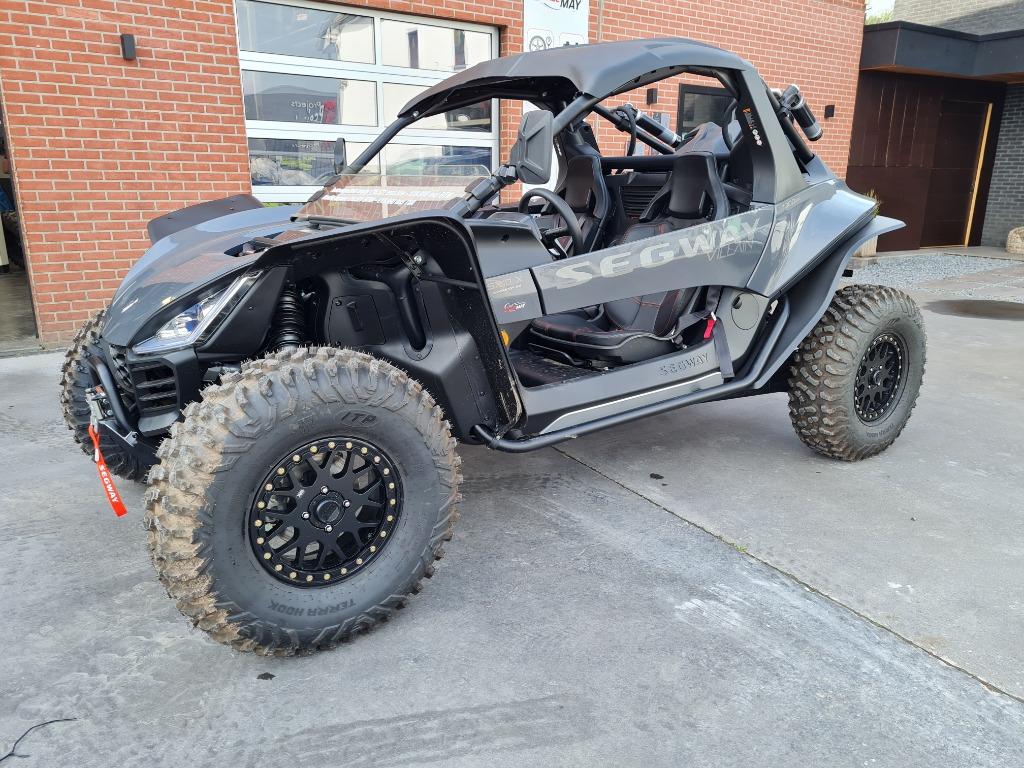 Segway Villain 1000 SX10X Full option, Motoren, 2 cilinders, Meer dan 35 kW, 1000 cc