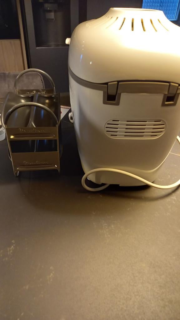 Broodbakmachine, Ophalen, Gebruikt, Met timer, Kijkvenster