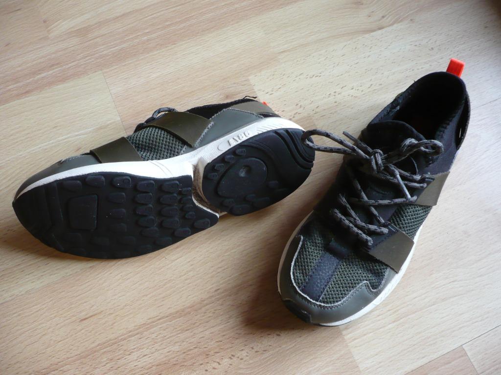 Baskets garçon zara p.37 Très bon état, Enfants & Bébés, Garçon, Enlèvement ou Envoi, Zara, Utilisé