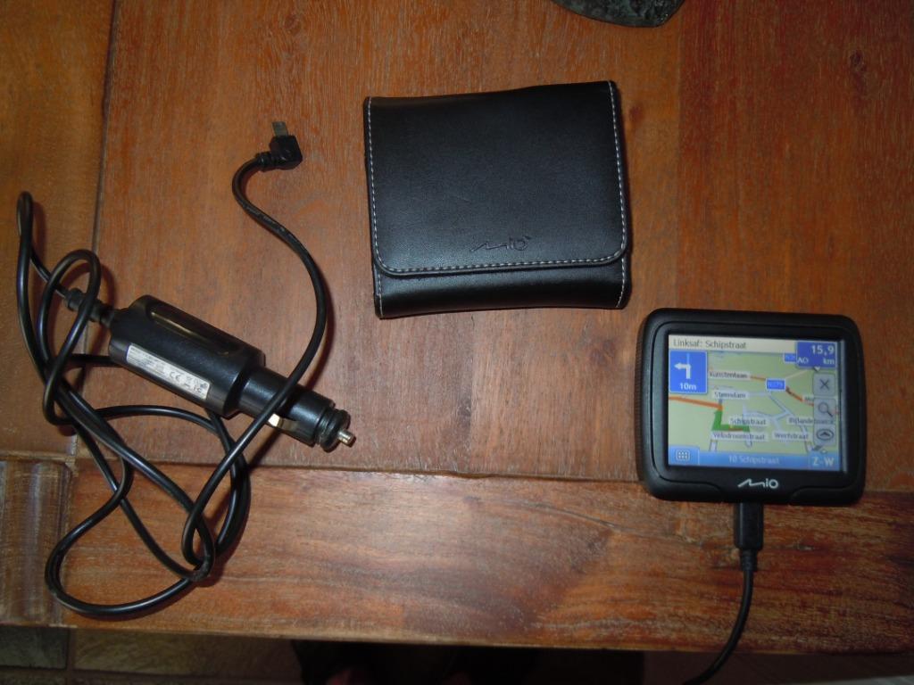 GPS Mio, Auto diversen, Autonavigatie, Ophalen of Verzenden