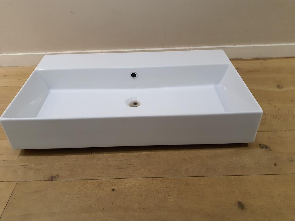 Italiaanse Wasbak badkamer meubel, Ophalen, Nieuw, 50 tot 100 cm, Minder dan 100 cm