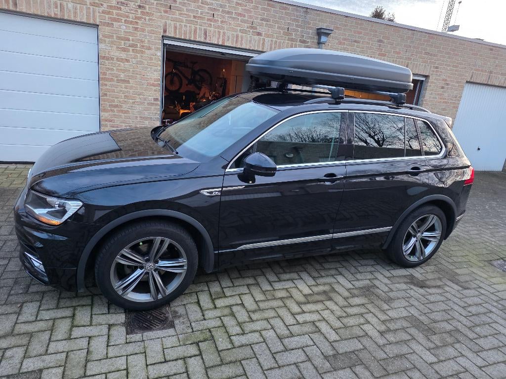 Volkswagen Tiguan 2017 2.0Tdi 150Pk, Auto-onderdelen, Motor en Toebehoren, Volkswagen, Gebruikt, Ophalen