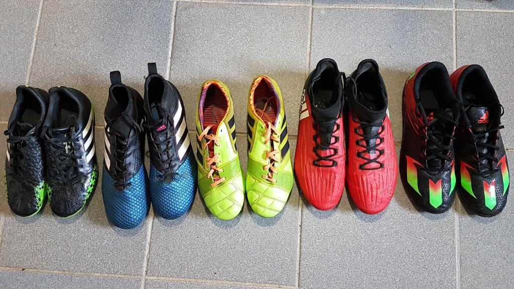 Chaussures de foot, Enlèvement, Utilisé, Chaussures