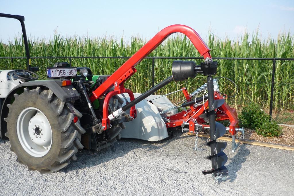 grondboor /cardan/ boren 220 mm /150 mm /320 mm, Zakelijke goederen, Landbouw | Werktuigen, Akkerbouw, Weidebouw, Ophalen