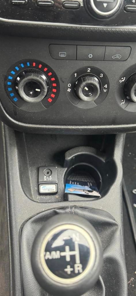 Fiat punto met keuring, Autos, Achat, Automatique, Particulier, Punto