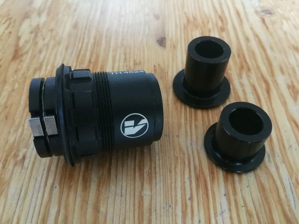 Boîtier de roue libre Vision EL381 SRAM XDR, Vélos & Vélomoteurs, Vélos Pièces, Neuf, Roue, Enlèvement ou Envoi