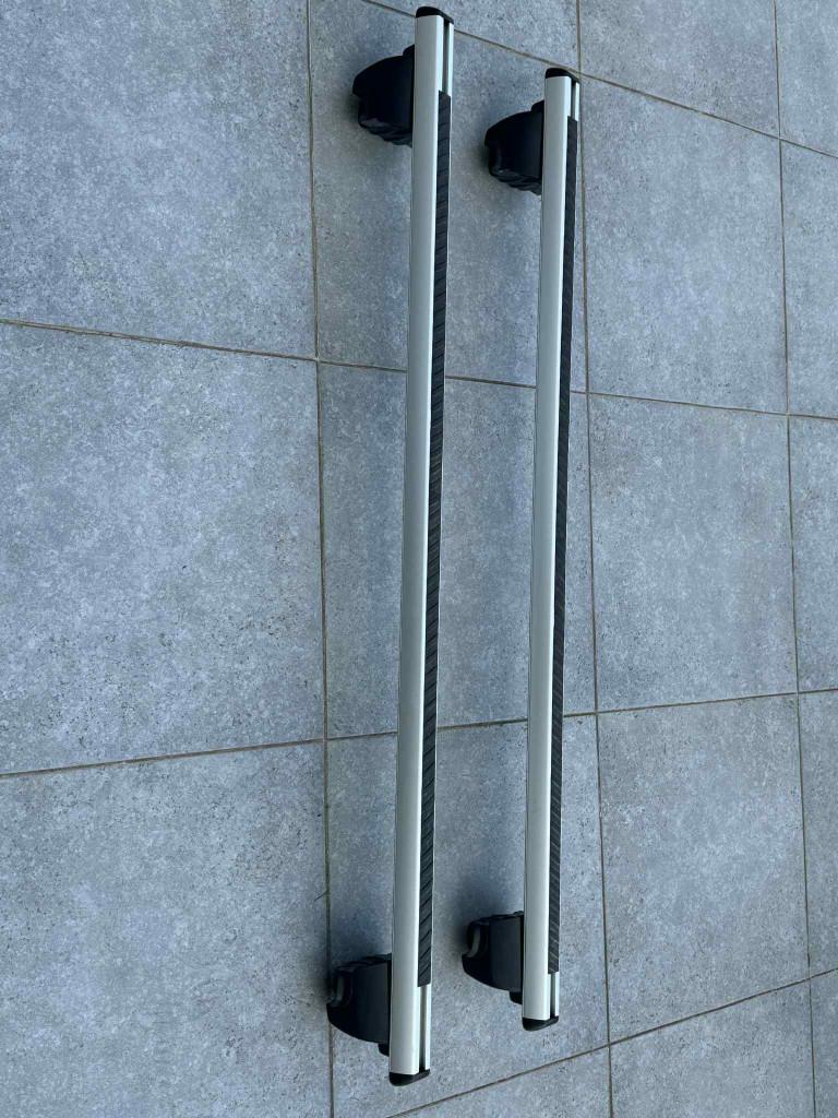 Barres de toit d'origine skoda superbe Combi III 2015 à 2023, Enlèvement, Utilisé