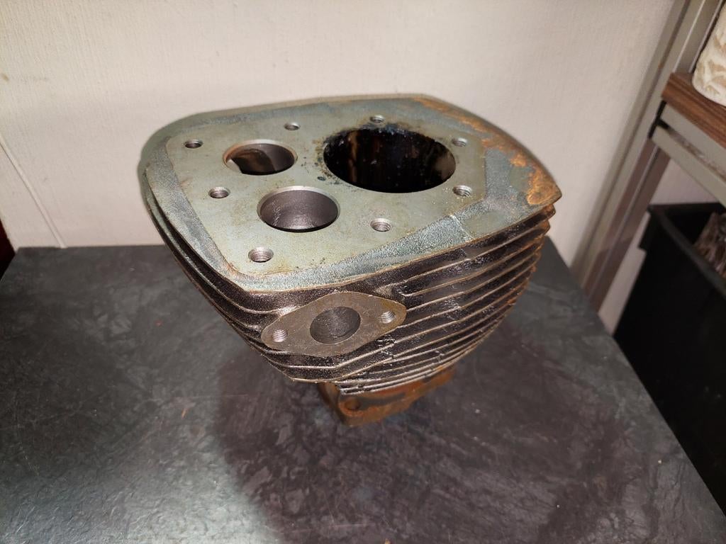 Relais Gillet Herstal 500 Nos cylindres, Motos, Enlèvement ou Envoi