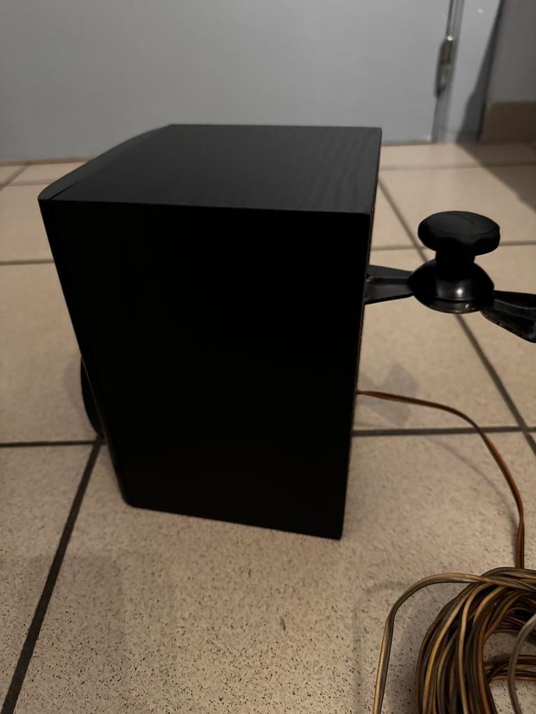 Luidspezkerd pioneer, Enlèvement, Comme neuf