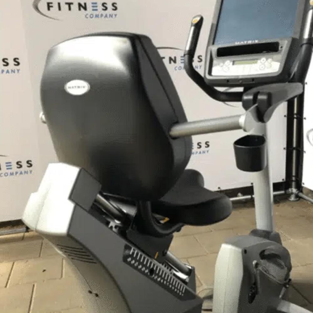 Matrix - H7x - Recumbent Bike, Ophalen of Verzenden, Gebruikt, Benen, Overige typen