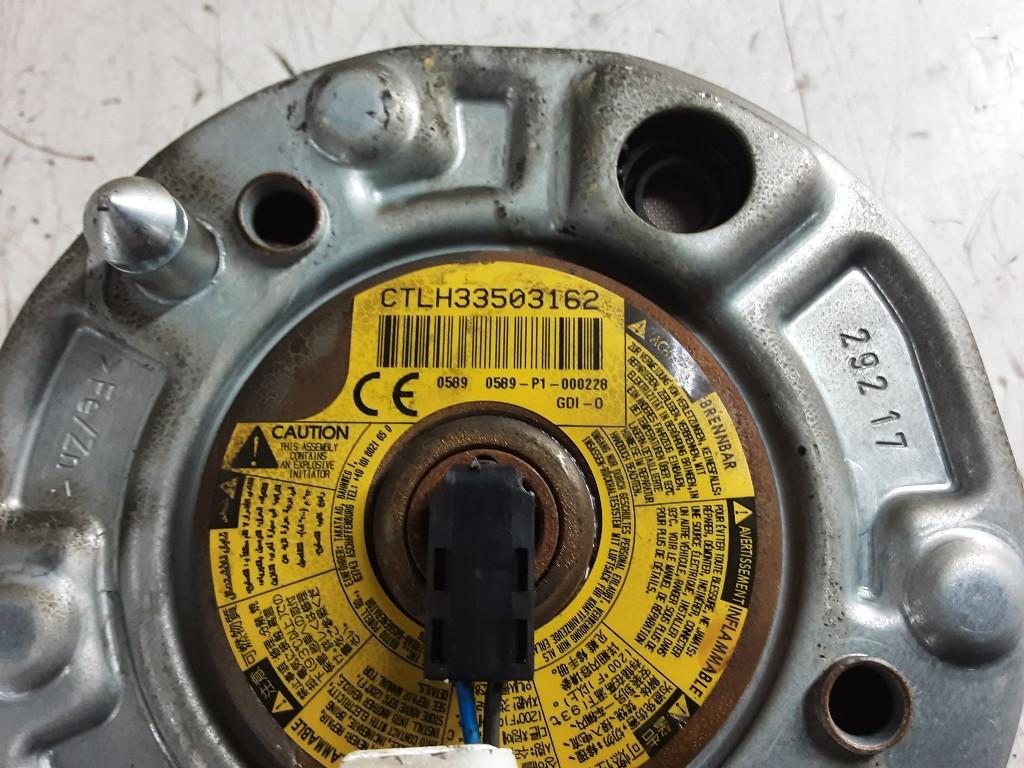 AIRBAG STUUR BMW X5 (F15) (01-2013/07-2018) (CTLH33503162), Auto-onderdelen, Gebruikt, Mevr. I. Hauben, BMW, Rue de l'Espoir 34 34
4030  GRIVEGNÉE, BE