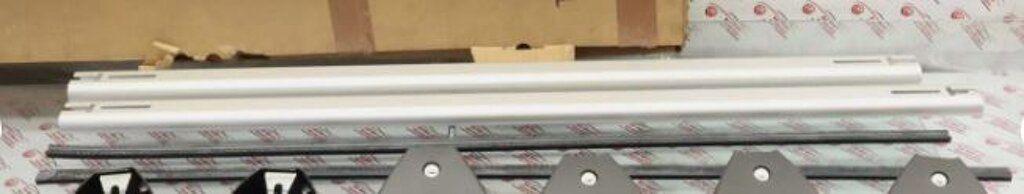 Dakdragers origineel imperiaal Ford Fiesta  - 1143322  2001-, Auto diversen, Dakdragers, -, -, Nieuw, Ophalen of Verzenden