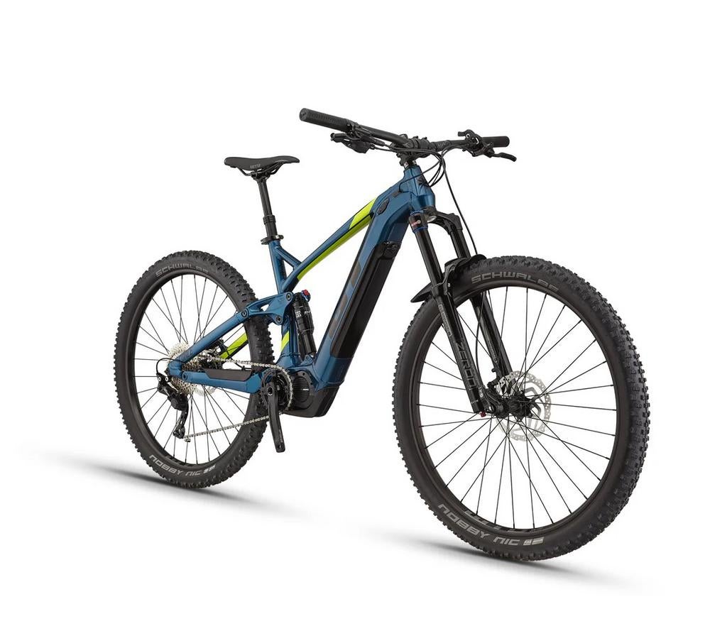 GT eForce Current electrische Enduro MTB, Enlèvement, Utilisé, 50 km par batterie ou plus, Autres marques