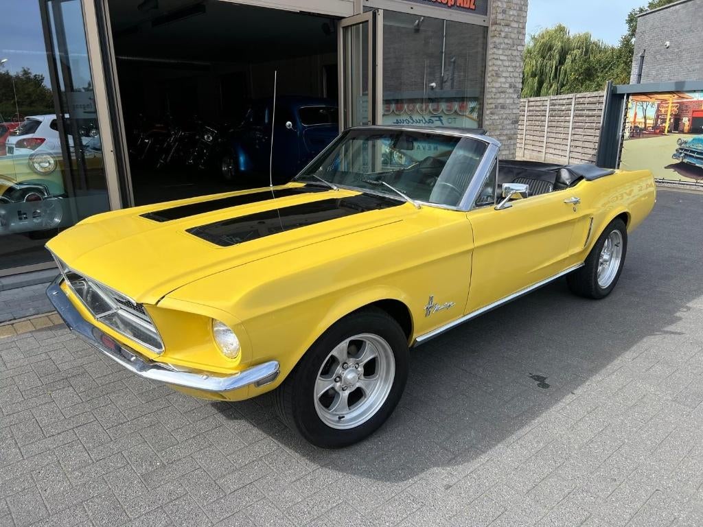 Ford Mustang cabriolet, Autos, Cuir, Achat, Entreprise, Cabriolet