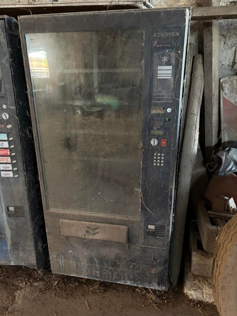 Distributeurs, Articles professionnels, Enlèvement