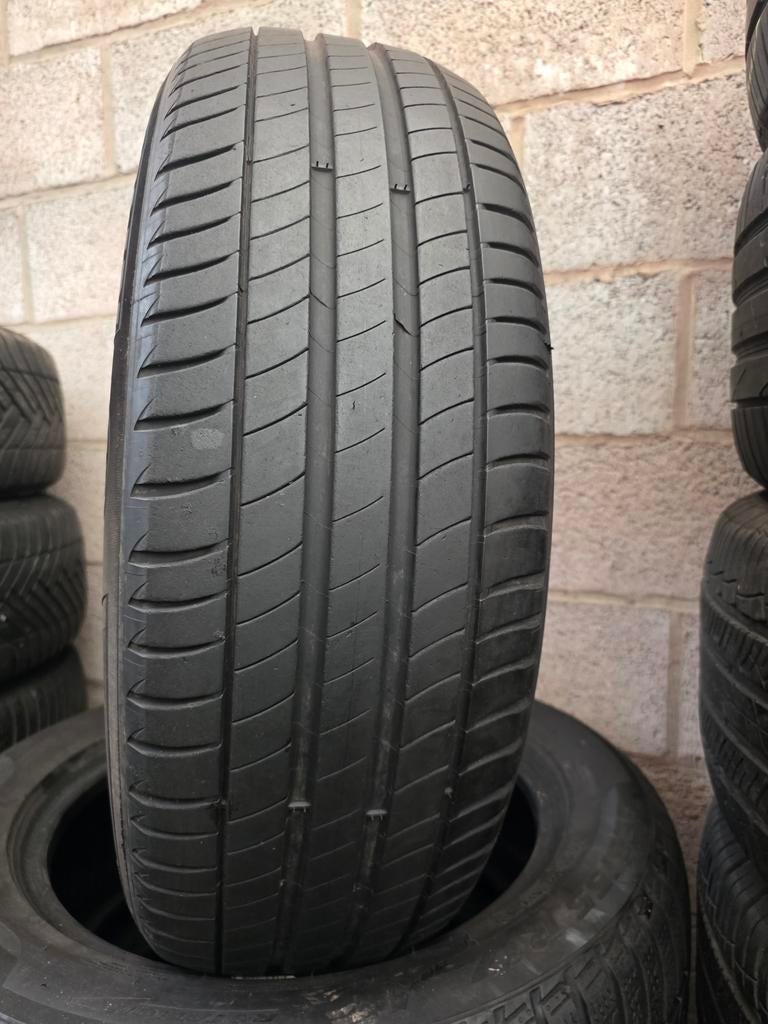 215 65r17 Michelin avec montage et équilibrage, Autos : Pièces & Accessoires, Commande, Utilisé, Enlèvement