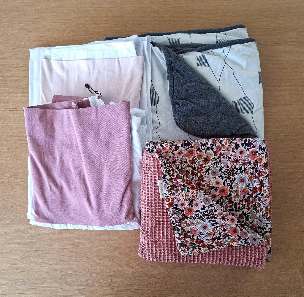 babydeken, Kinderen en Baby's, Ophalen, Zo goed als nieuw, Overige typen