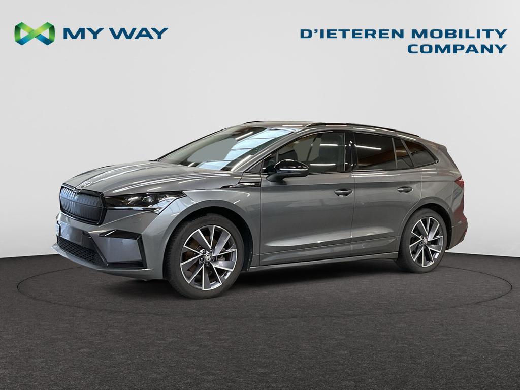 Skoda Enyaq Enyaq 62 kWh 60, Autos, Skoda, Autres modèles, ABS, Airbags, Cruise Control, Vitres électriques, Système de navigation