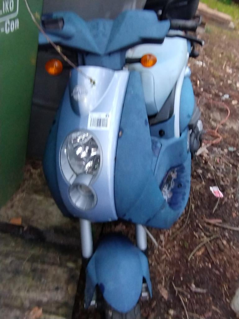 Peugeot ludix zonder papieren/ sleutels, Vélos & Vélomoteurs, Scooters | Peugeot, Enlèvement ou Envoi, Ludix