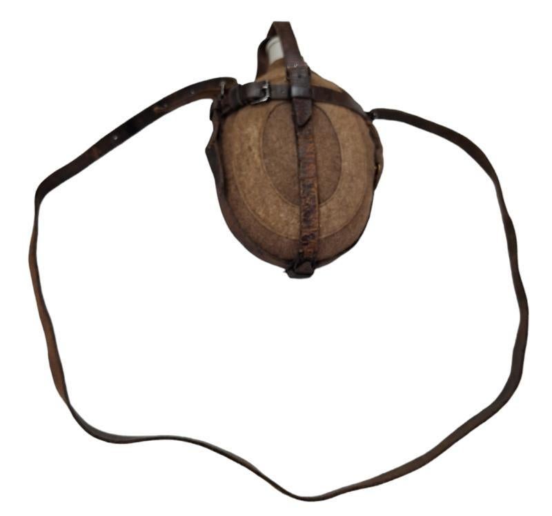 duitse ww2 medice  veldfles, Verzamelen, Ophalen of Verzenden